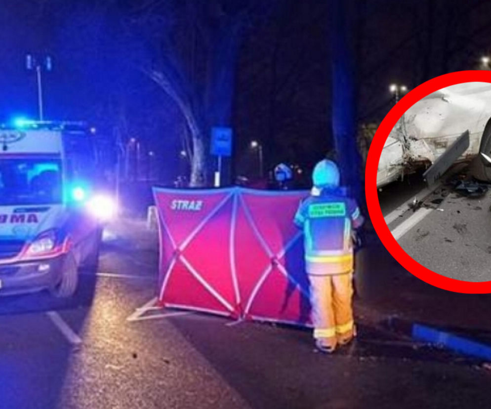 W tych potwornych wypadkach zginęli ludzie. Policja pilnie szuka świadków