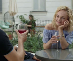 O mnie się nie martw, odcinek 6. Paweł (Marcin Korcz), Sylwia (Aleksandra Adamska)