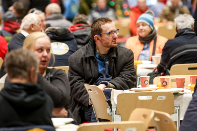 Metropolitalna Wigilia bez Samotności w Katowicach 2025