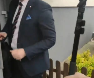 Atak na ministra zdrowia