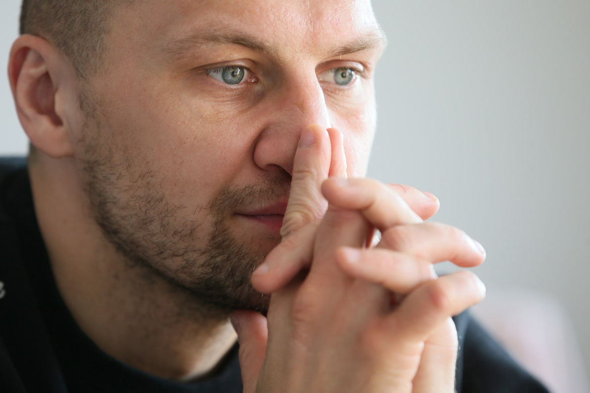 Krzysztof Głowacki