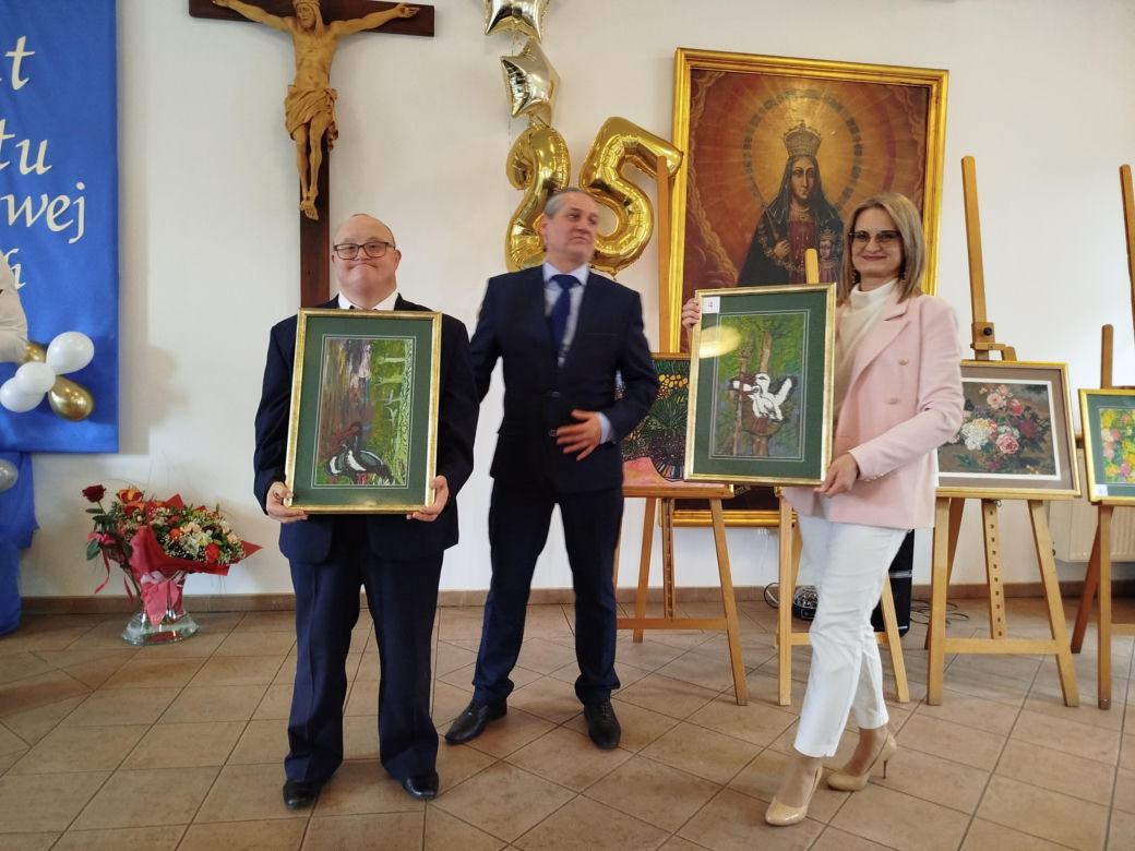 Warsztat Terapii Zajęciowej CDS w Siedlcach ma już 25 lat!