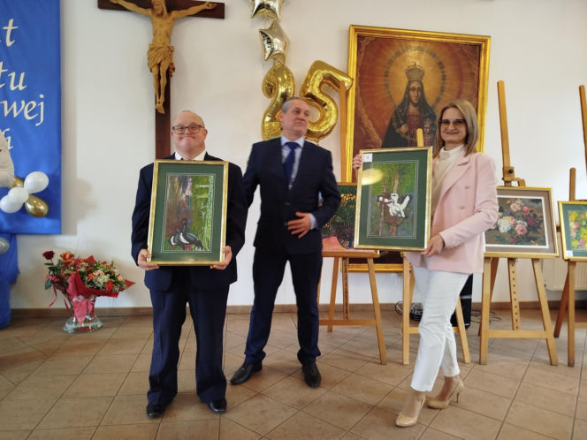 Warsztat Terapii Zajęciowej CDS w Siedlcach ma już 25 lat!