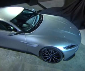 Aston Martin DB10