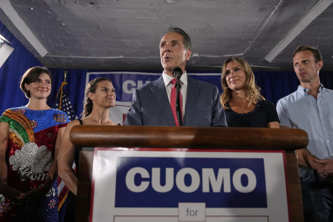 Zohran Mamdani pokonał Andrew Cuomo w demokratycznych prawyborach