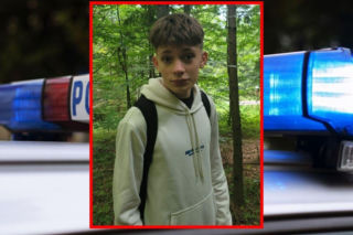  Zaginął 16-letni Igor Merta. Policja prosi o pomoc