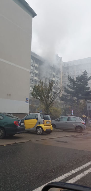 Pożar na Woli