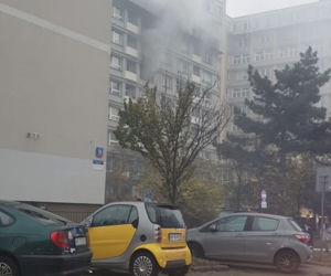 Pożar na Woli
