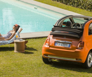 Fiat 500 Anniversario