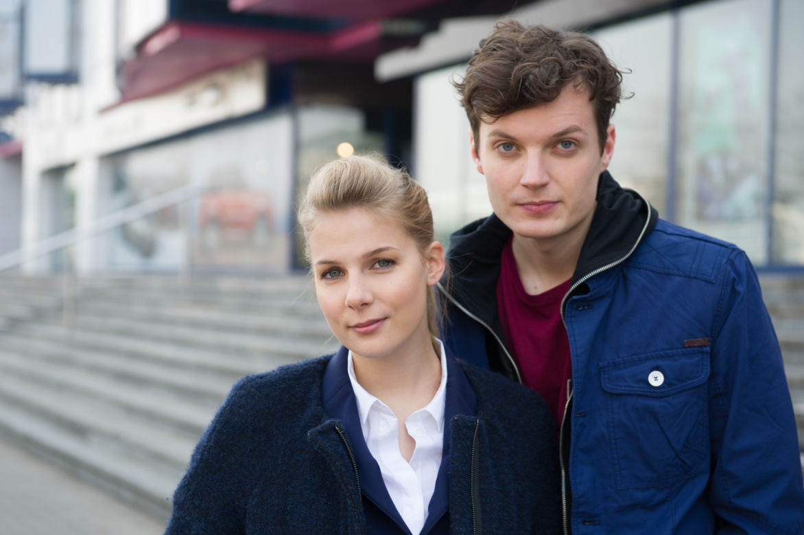 Na Wspólnej odcinek 2112. Ola Zimińska (Marta Wierzbicka), Jacek Maciąg (Mateusz Król)
