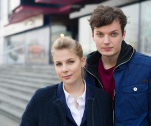 Na Wspólnej odcinek 2112. Ola Zimińska (Marta Wierzbicka), Jacek Maciąg (Mateusz Król)