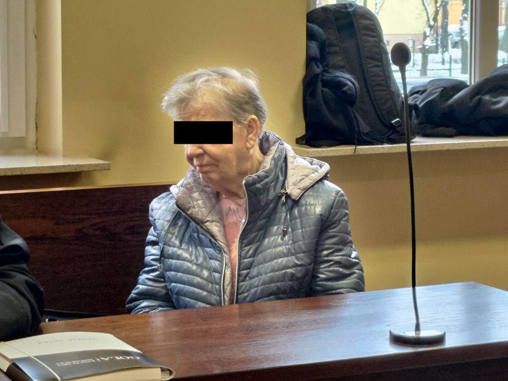 Proces ciotki Jacka J., która ukrywała przestępcę