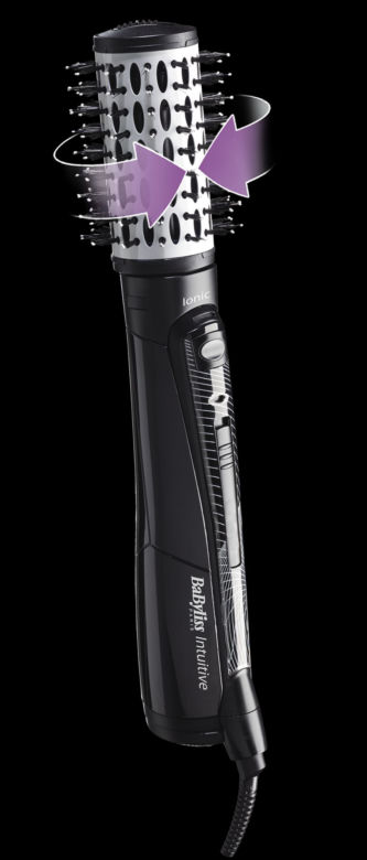 Loko-suszarka BaByliss