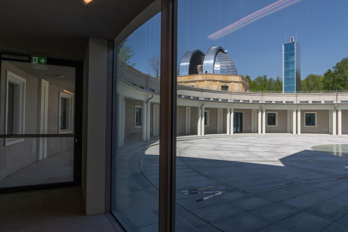 Planetarium Śląskie w Chorzowie