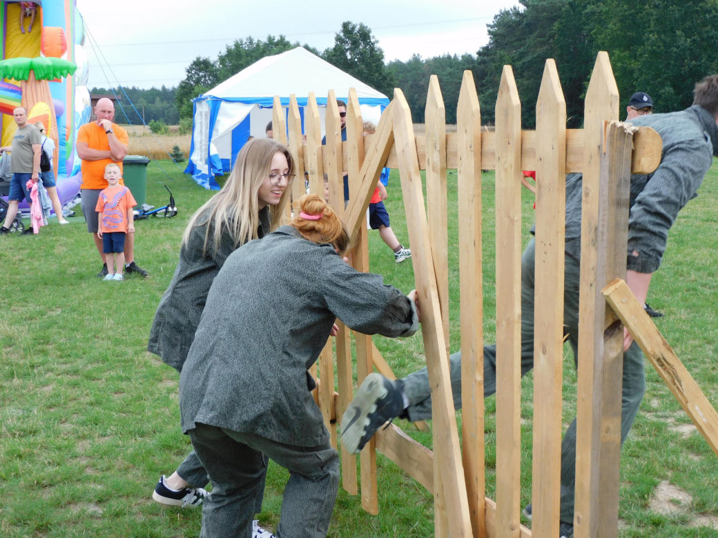III Piknik Strażacki w Dąbrówce‑Stanach za nami