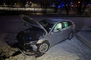 Znamy nowe fakty: pijany jechał samochodem po Jezioraku