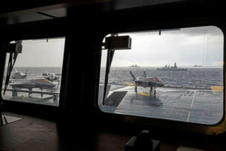 Rosyjska domena podwodna, brytyjska odpowiedź na Północy i europejska współzależność