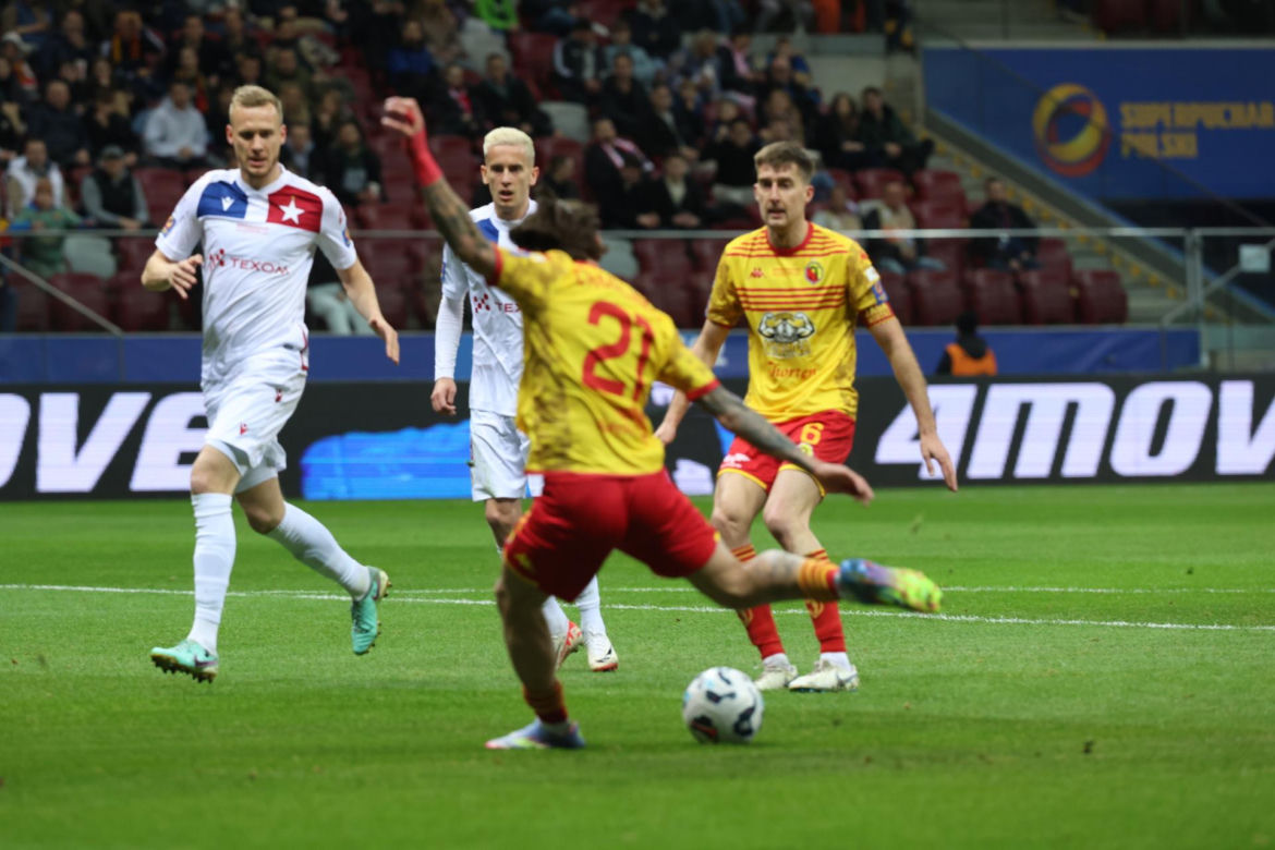 Superpuchar Polski: Jagiellonia - Wisła