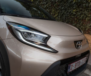 Toyota Aygo X (2022)
