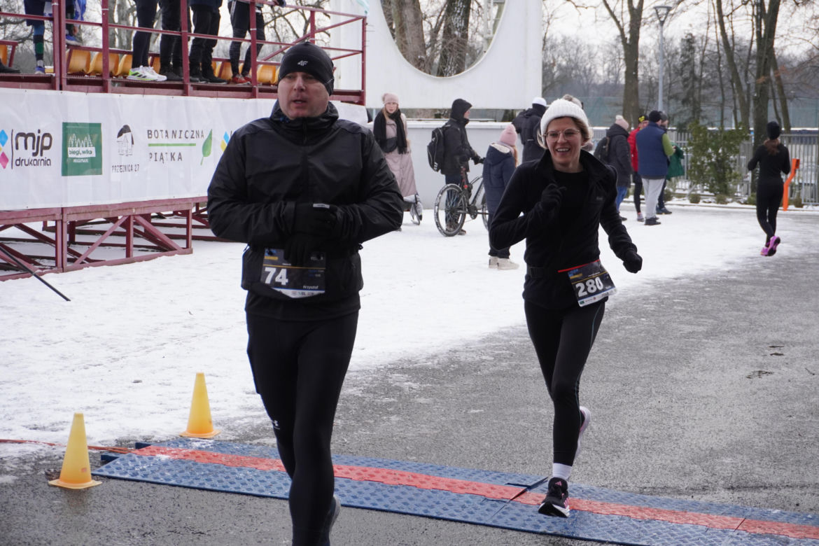 3. edycja Biegu Noworocznego 
