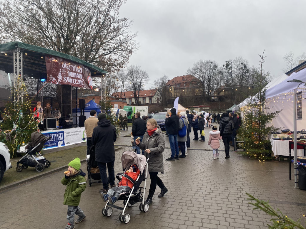 III Olsztyński Jarmark Świąteczny