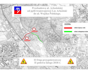 Przebudowa ul. Arkońskiej