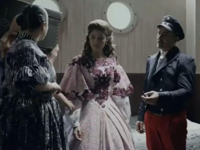 "Niewolnica Victoria"