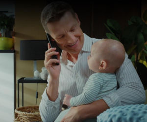 M jak miłość odc. 1901. Antoś (Mark Myronenko), Paweł (Rafał Mroczek)