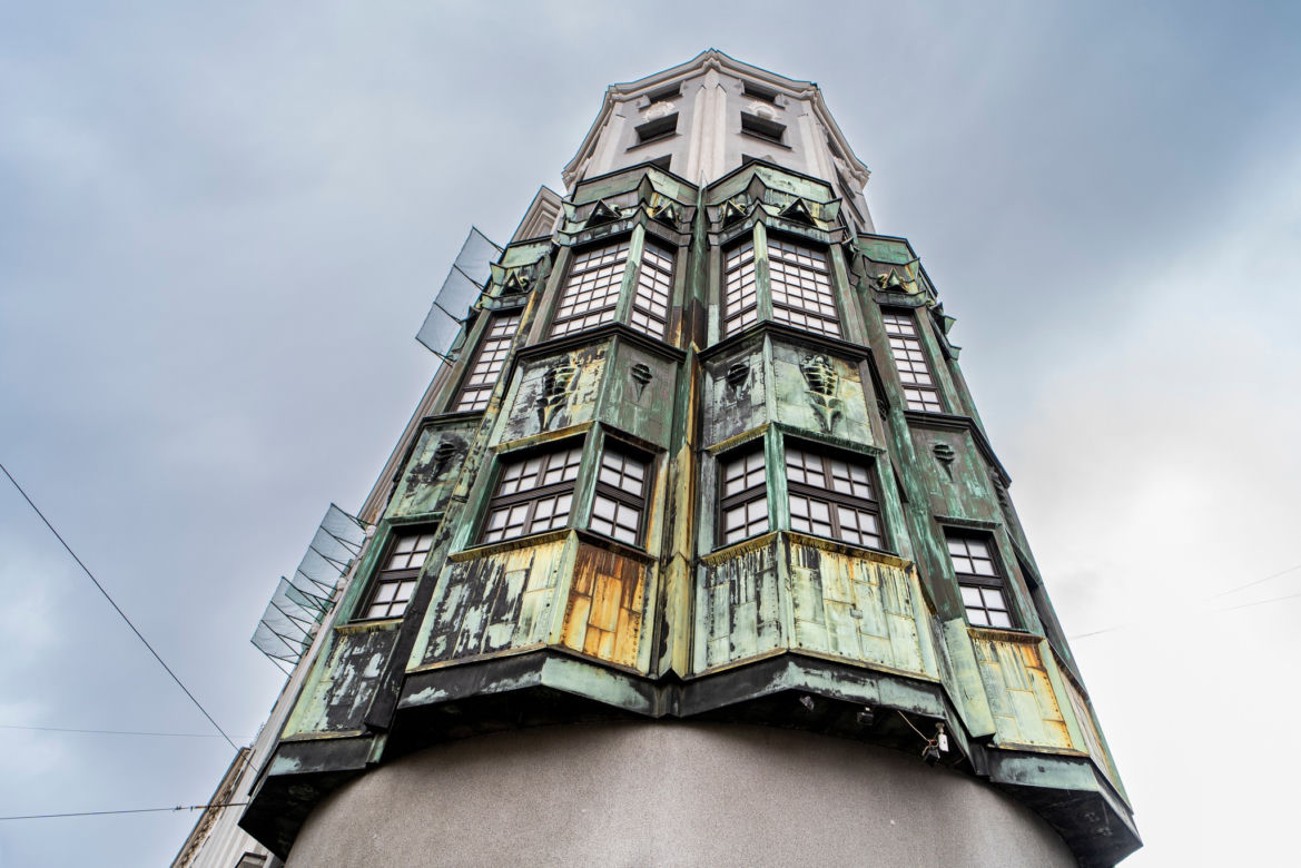 Hotel Admiralaspalast w Zabrzu będzie wyremontowany