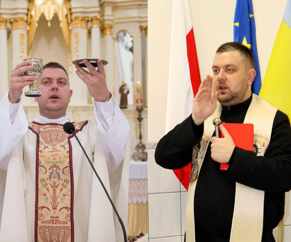 Ludzie proszą o spowiedź! Dramatyczna relacja polskiego księdza z Ukrainy 