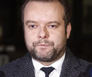 Koniec spotkania PiS na Nowogrodzkiej