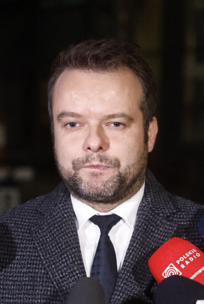 Koniec spotkania PiS na Nowogrodzkiej