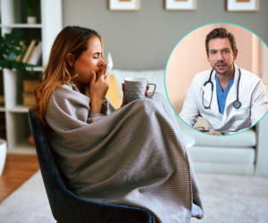 Czy przeziębienie można leczyć naturalnie? Lekarz Michał Domaszewski obala mity