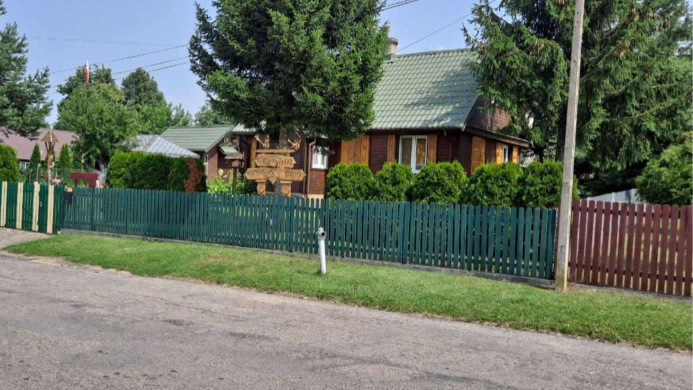 Kruszyniany na Podlasiu