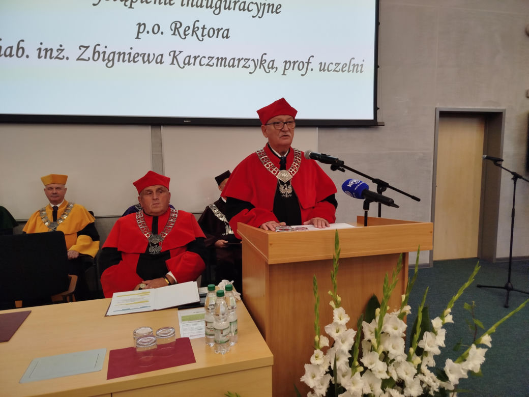 Uniwersytet w Siedlcach zainaugurował nowy rok akademicki 2026/2027