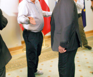Adam Michnik