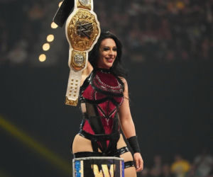 Stephanie Vaquer, mistrzyni WWE
