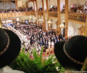 Politycy w Zakopanem na uroczystościach 100-lecia objawień fatimskich
