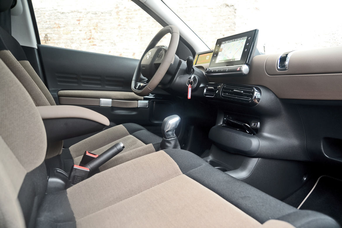 Citroen C4 Cactus