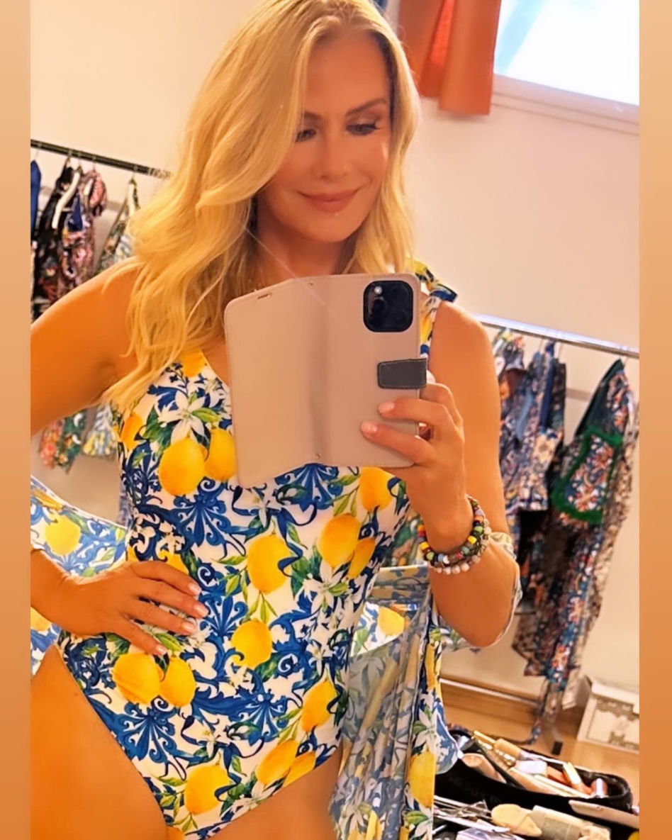 Katherine Kelly Lang, czyli Brooke z "Mody na sukces"