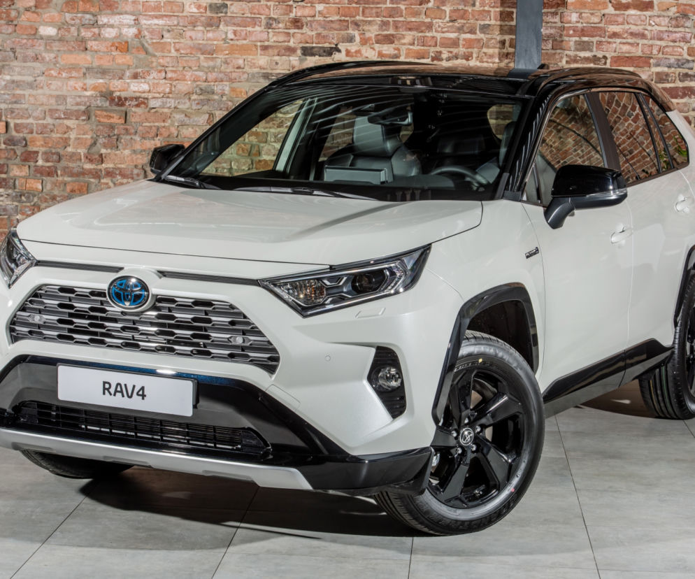 Toyota RAV4 Hybrid Selection