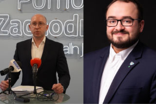 Prawomocny wyrok ws. naruszenia dóbr osobistych. Wicemarszałek Jakub Kowalik musi przeprosić radnego Błażeja Papiernika