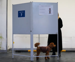 Zalana Portugalia wybrała prezydenta! Wybory mimo katalizmu