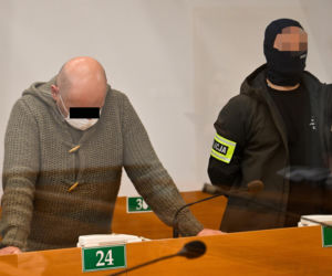 Wyrok dla Miśka i Zielaka. Liderzy gangu pseudokibiców skazani