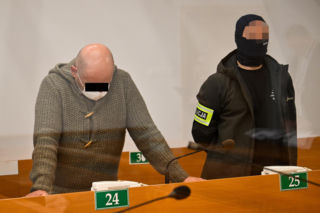 Wyrok dla Miśka i Zielaka. Liderzy gangu pseudokibiców skazani