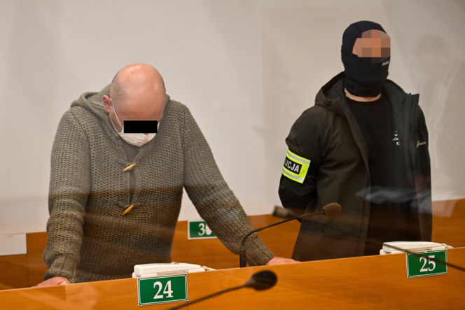 Wyrok dla "Miśka" i "Zielaka". Liderzy gangu pseudokibiców skazani