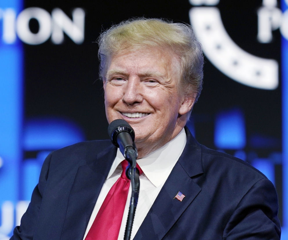 Donald Trump