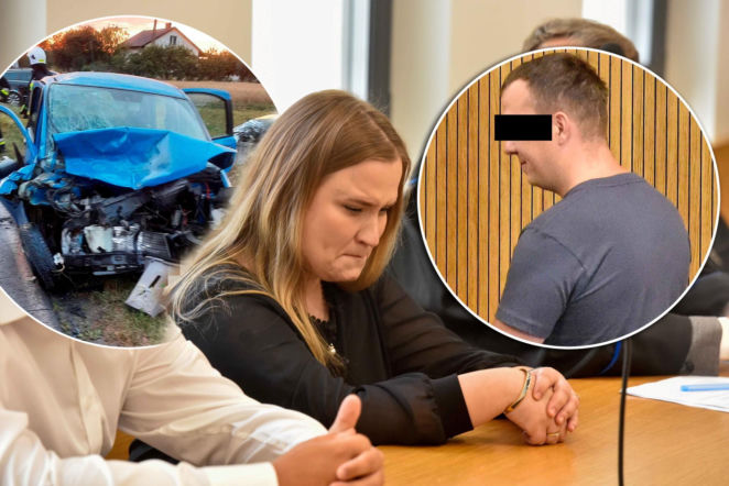 Jechał po narkotykach. Sabina zginęła, a kobieta w ciąży trafiła do szpitala