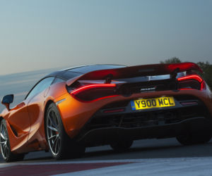 McLaren 720S