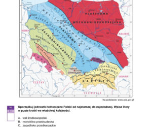 Matura próbna 2026: geografia rozszerzona ARKUSZE CKE + ODPOWIEDZI do ściągnięcia PDF, JPG